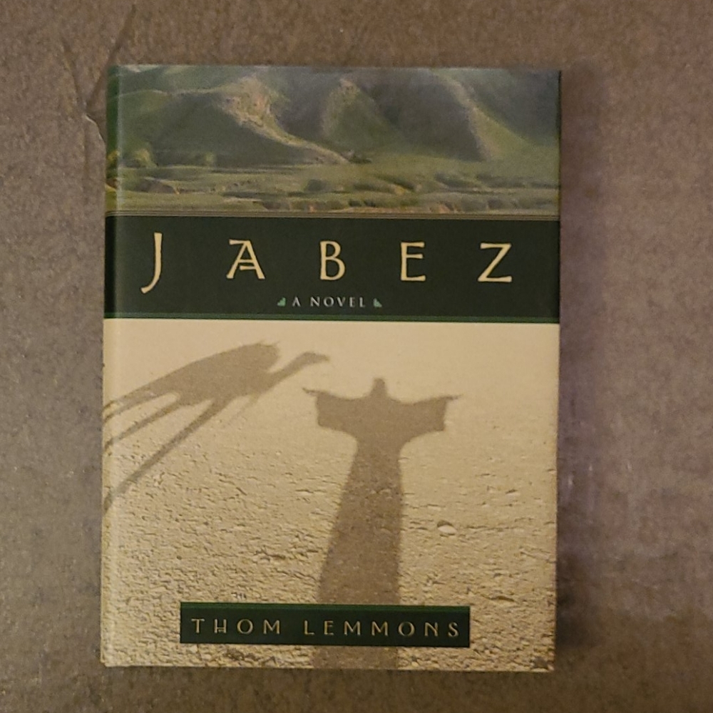 ⬇️ Jabez A Novel